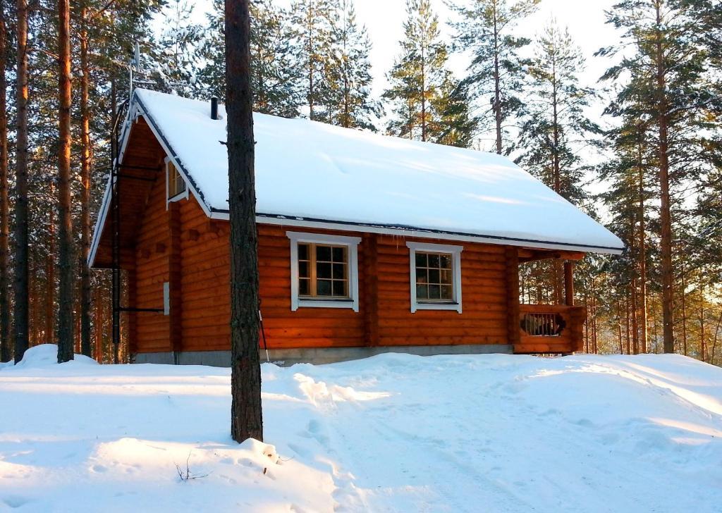 Kettu Holl Cottage Тайпалсаари Экстерьер фото