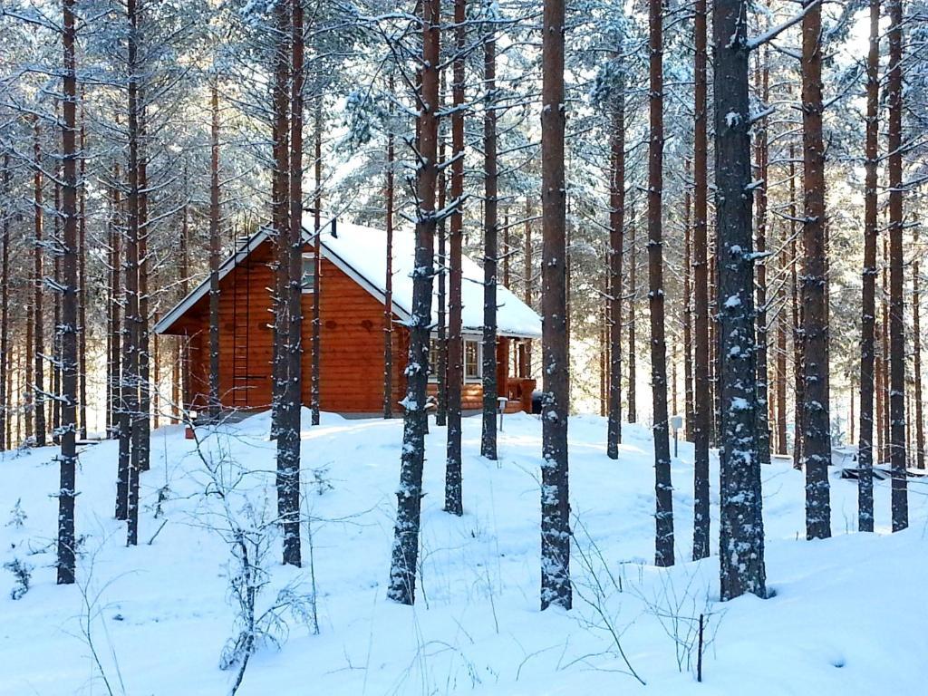 Kettu Holl Cottage Тайпалсаари Экстерьер фото